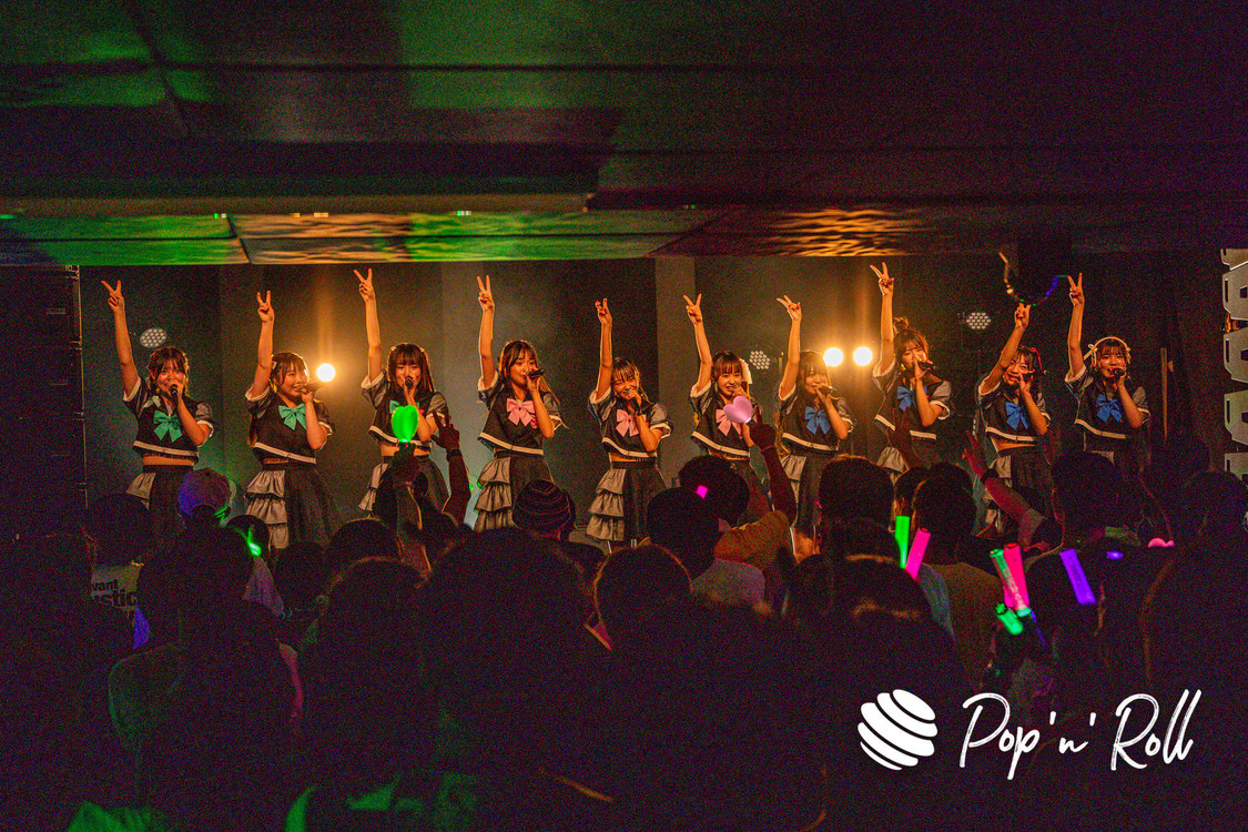 ＜Shibu3 project ONE MAN LIVE “We Are Jumping”＞SHIBUYA DIVE（2023年9月16日）