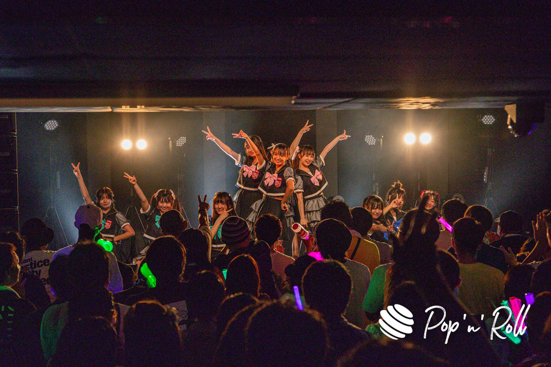 ＜Shibu3 project ONE MAN LIVE “We Are Jumping”＞SHIBUYA DIVE（2023年9月16日）