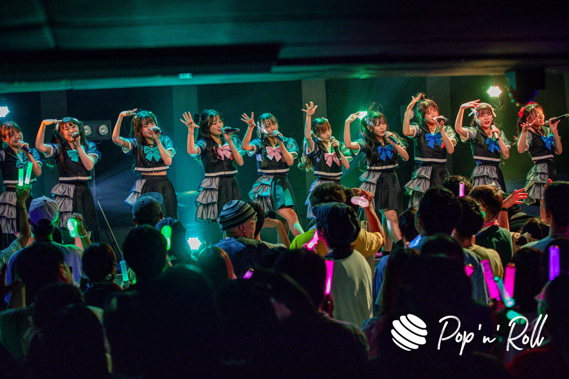 ＜Shibu3 project ONE MAN LIVE “We Are Jumping”＞SHIBUYA DIVE（2023年9月16日）