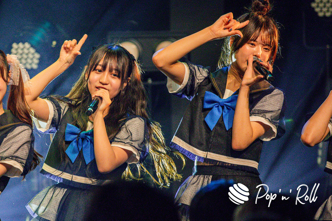 ＜Shibu3 project ONE MAN LIVE “We Are Jumping”＞SHIBUYA DIVE（2023年9月16日）