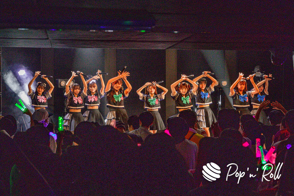 ＜Shibu3 project ONE MAN LIVE “We Are Jumping”＞SHIBUYA DIVE（2023年9月16日）