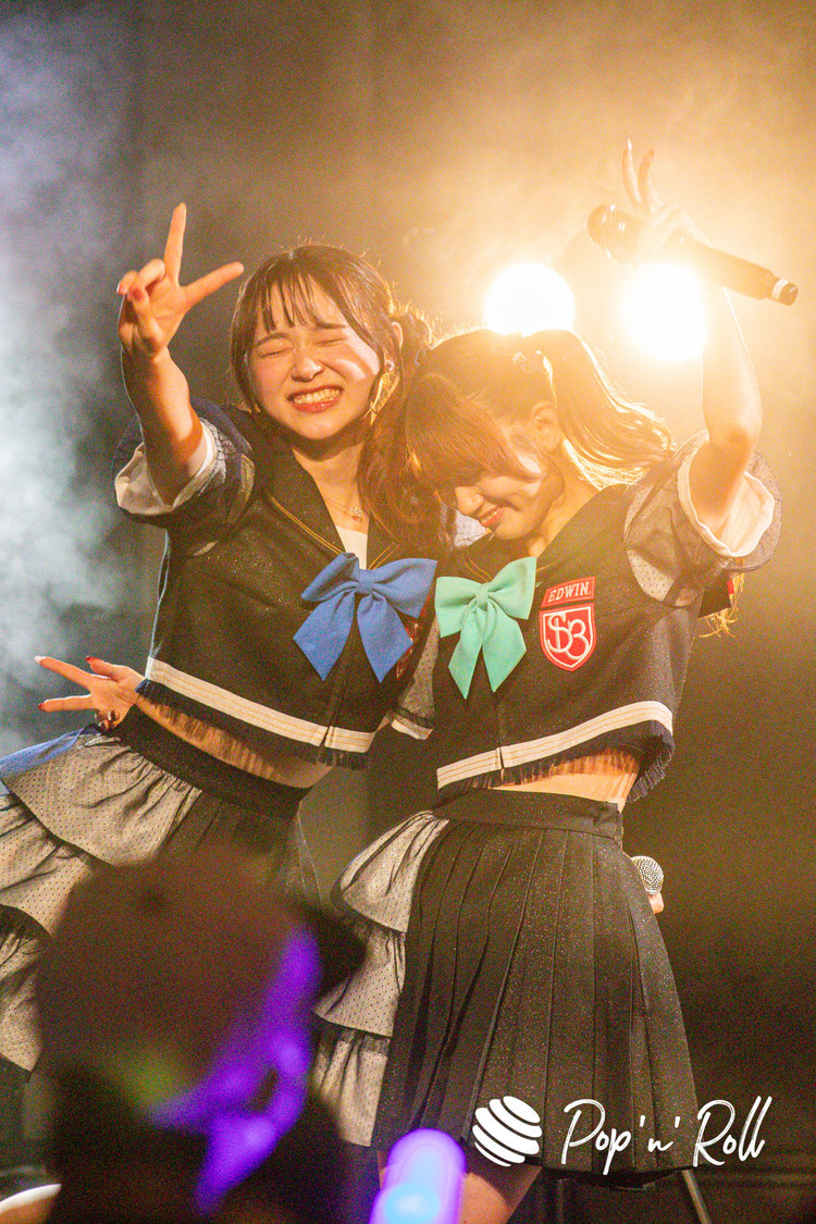 ＜Shibu3 project ONE MAN LIVE “We Are Jumping”＞SHIBUYA DIVE（2023年9月16日）