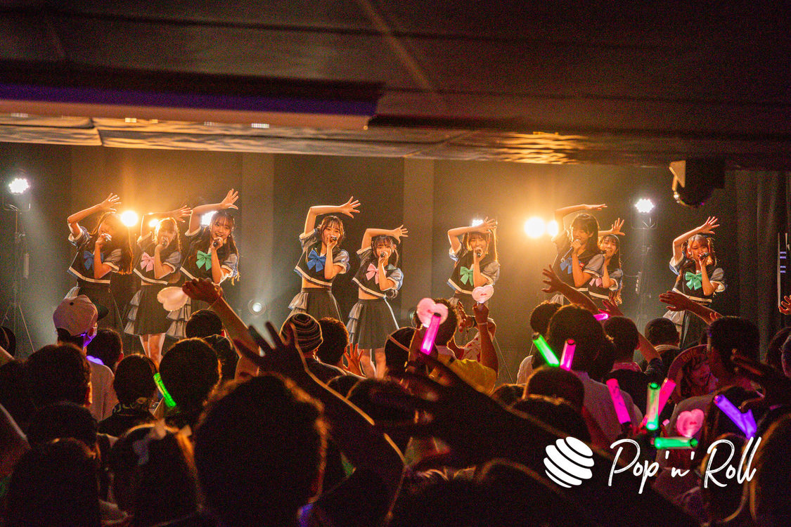 ＜Shibu3 project ONE MAN LIVE “We Are Jumping”＞SHIBUYA DIVE（2023年9月16日）