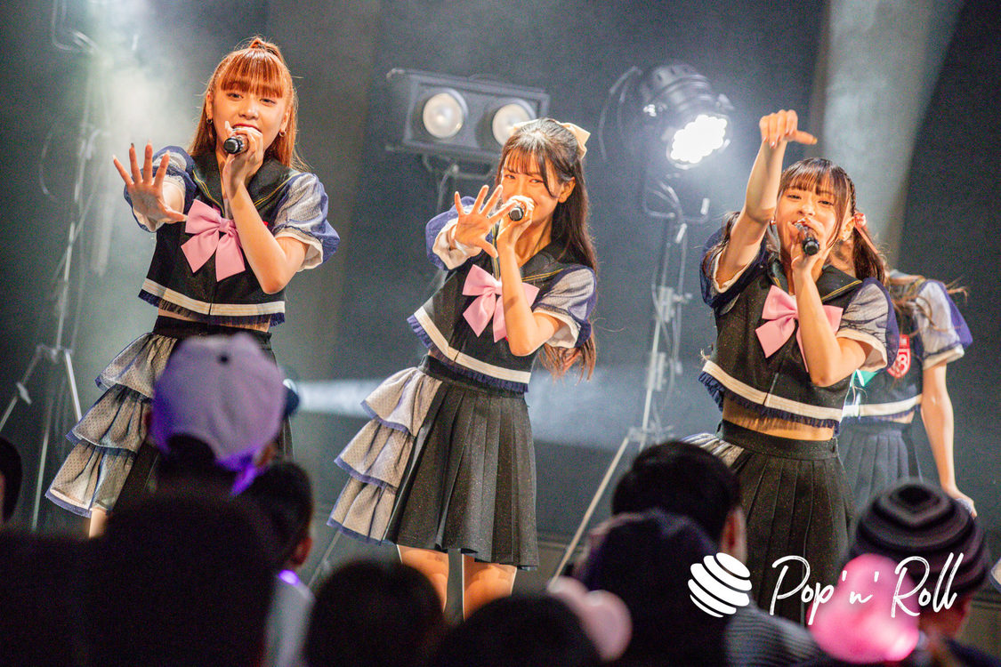 ＜Shibu3 project ONE MAN LIVE “We Are Jumping”＞SHIBUYA DIVE（2023年9月16日）