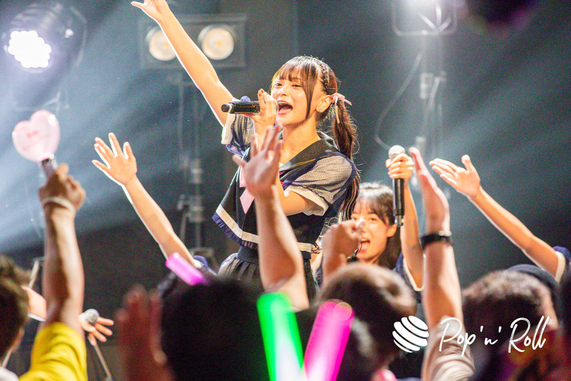 ＜Shibu3 project ONE MAN LIVE “We Are Jumping”＞SHIBUYA DIVE（2023年9月16日）