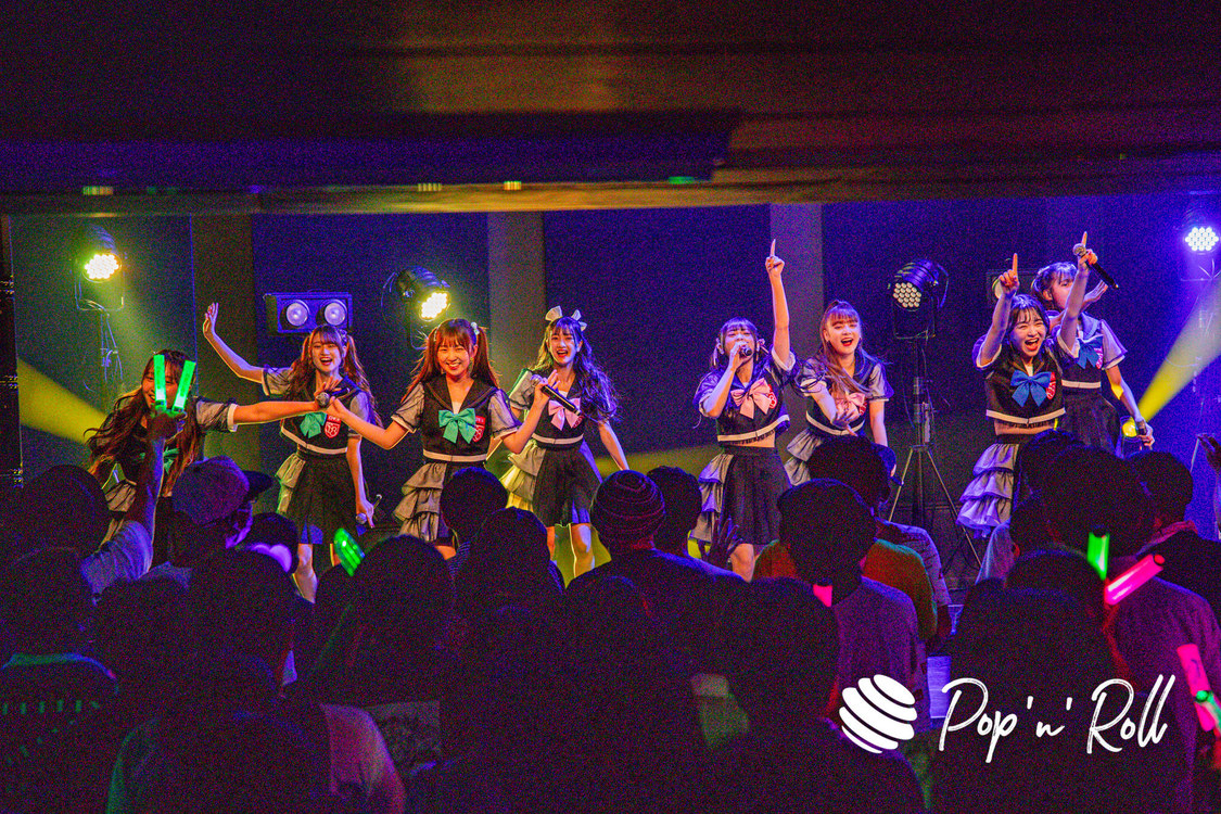 ＜Shibu3 project ONE MAN LIVE “We Are Jumping”＞SHIBUYA DIVE（2023年9月16日）