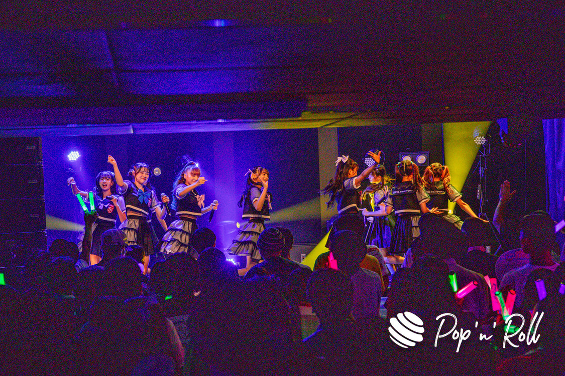 ＜Shibu3 project ONE MAN LIVE “We Are Jumping”＞SHIBUYA DIVE（2023年9月16日）