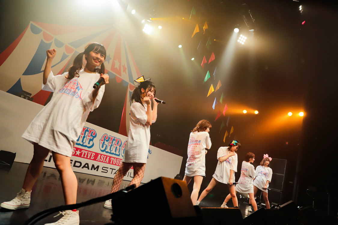 FES☆TIVEアジアツアー＜THE CIRCUS／ザ・サーカス＞ファイナル＆6周年記念公演より