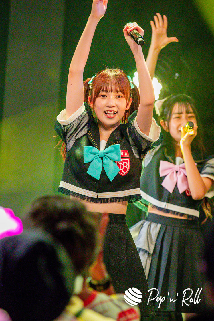 ＜Shibu3 project ONE MAN LIVE “We Are Jumping”＞SHIBUYA DIVE（2023年9月16日）