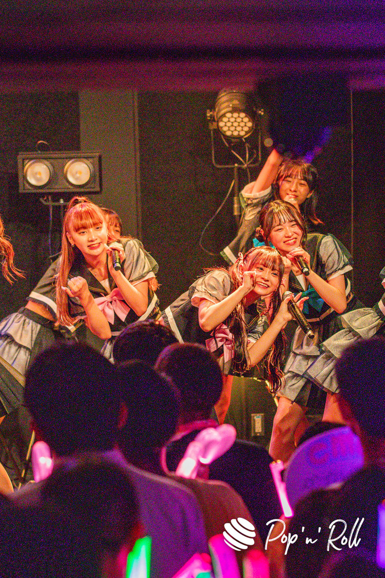 ＜Shibu3 project ONE MAN LIVE “We Are Jumping”＞SHIBUYA DIVE（2023年9月16日）