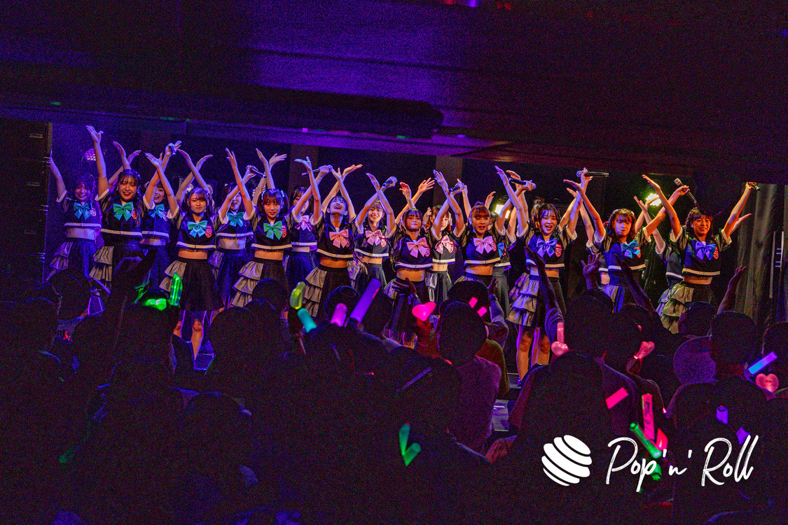 ＜Shibu3 project ONE MAN LIVE “We Are Jumping”＞SHIBUYA DIVE（2023年9月16日）