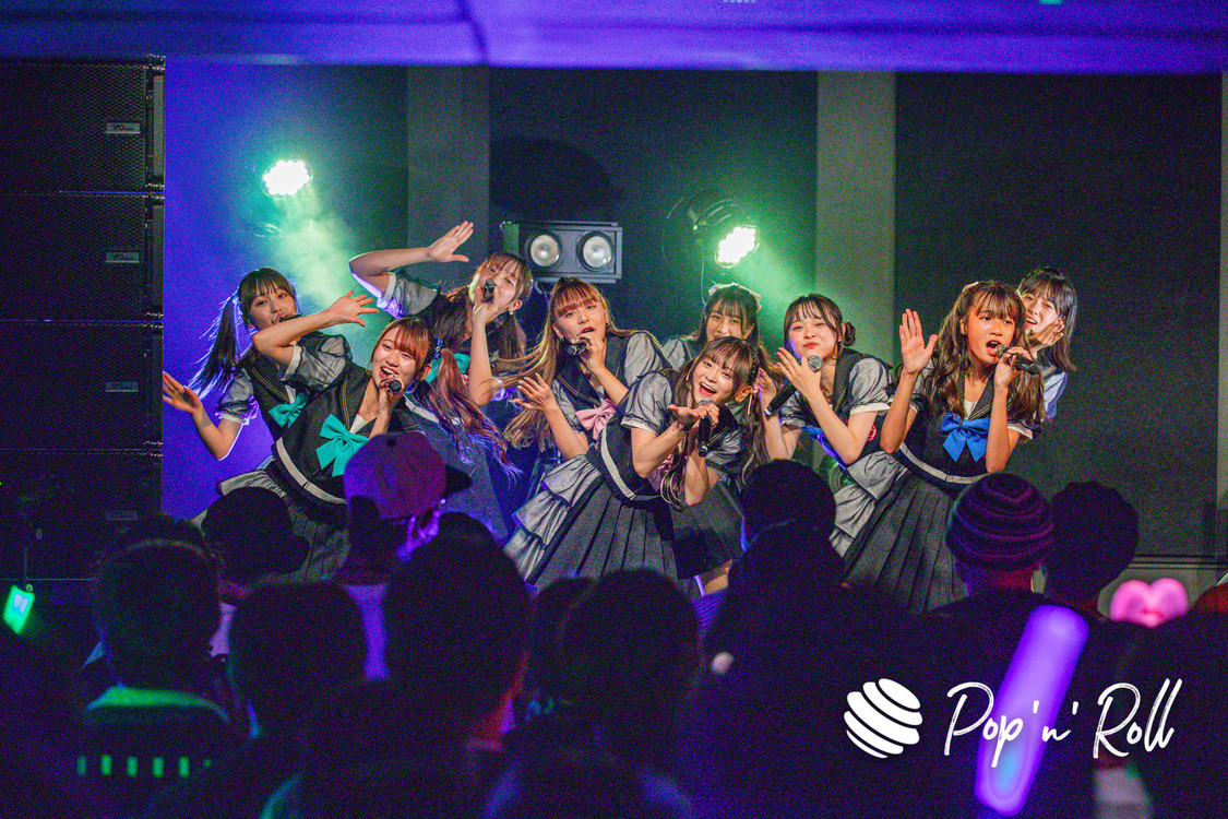 ＜Shibu3 project ONE MAN LIVE “We Are Jumping”＞SHIBUYA DIVE（2023年9月16日）