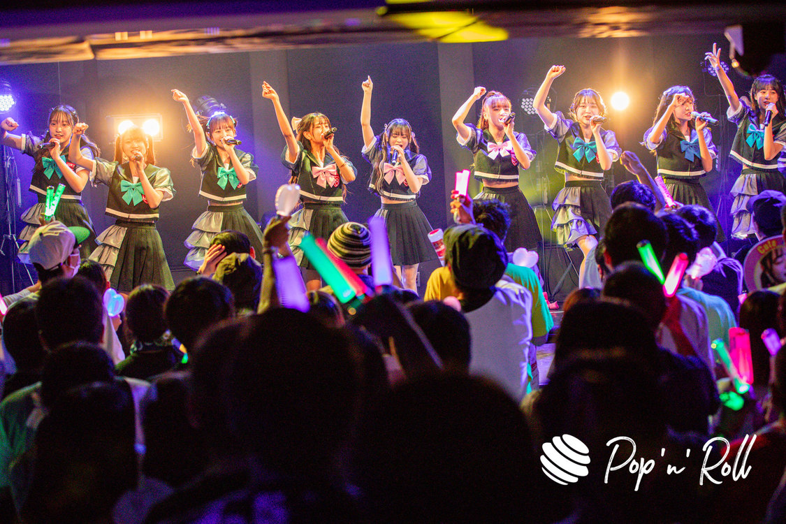 ＜Shibu3 project ONE MAN LIVE “We Are Jumping”＞SHIBUYA DIVE（2023年9月16日）