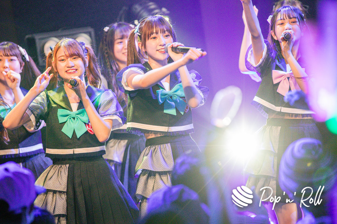 ＜Shibu3 project ONE MAN LIVE “We Are Jumping”＞SHIBUYA DIVE（2023年9月16日）