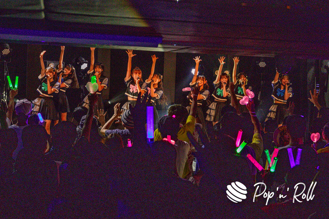 ＜Shibu3 project ONE MAN LIVE “We Are Jumping”＞SHIBUYA DIVE（2023年9月16日）