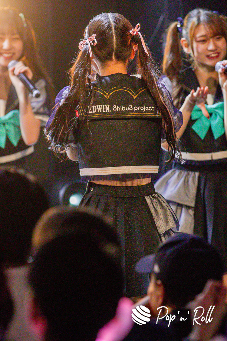 ＜Shibu3 project ONE MAN LIVE “We Are Jumping”＞SHIBUYA DIVE（2023年9月16日）