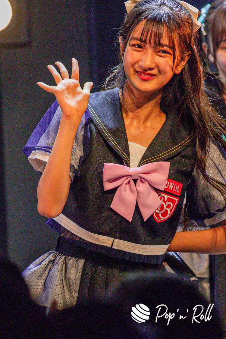 ＜Shibu3 project ONE MAN LIVE “We Are Jumping”＞SHIBUYA DIVE（2023年9月16日）