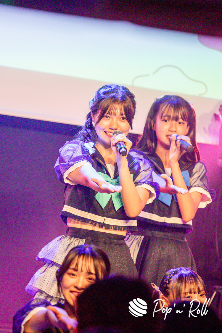 ＜Shibu3 project ONE MAN LIVE “We Are Jumping”＞SHIBUYA DIVE（2023年9月16日）