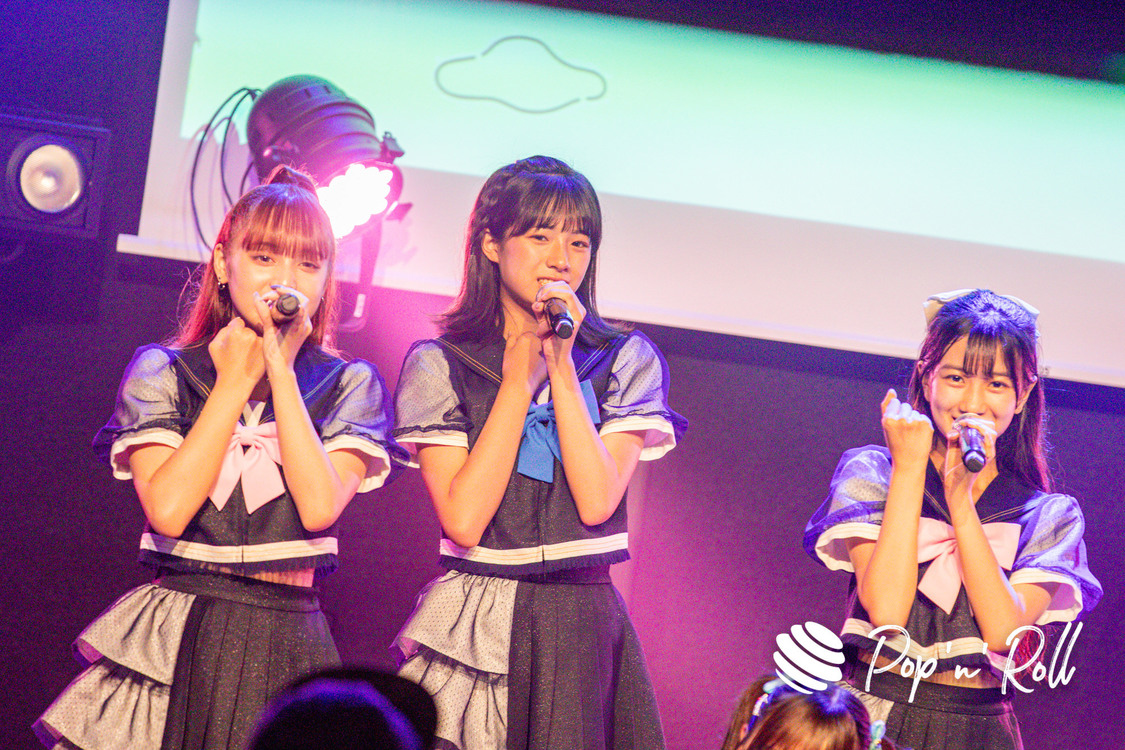 ＜Shibu3 project ONE MAN LIVE “We Are Jumping”＞SHIBUYA DIVE（2023年9月16日）