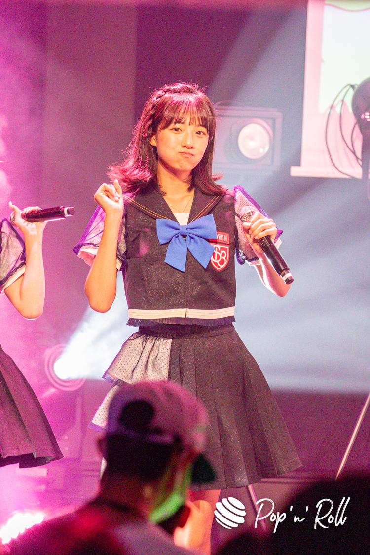 ＜Shibu3 project ONE MAN LIVE “We Are Jumping”＞SHIBUYA DIVE（2023年9月16日）