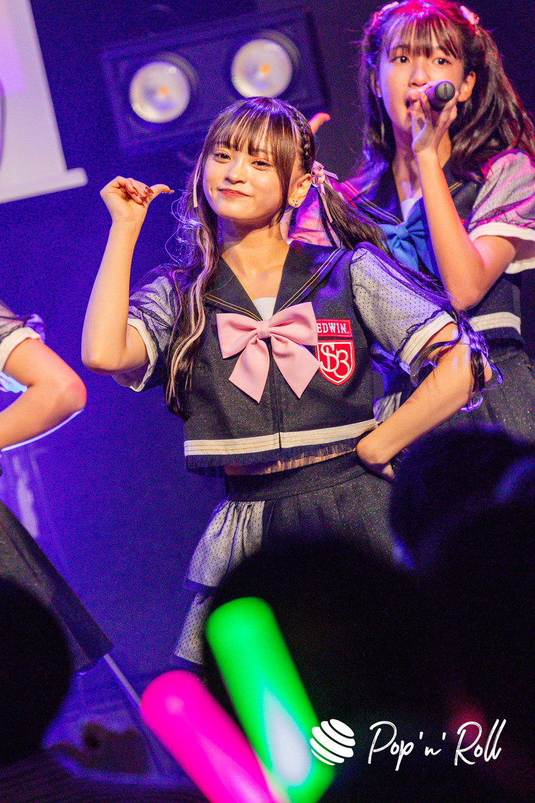 ＜Shibu3 project ONE MAN LIVE “We Are Jumping”＞SHIBUYA DIVE（2023年9月16日）