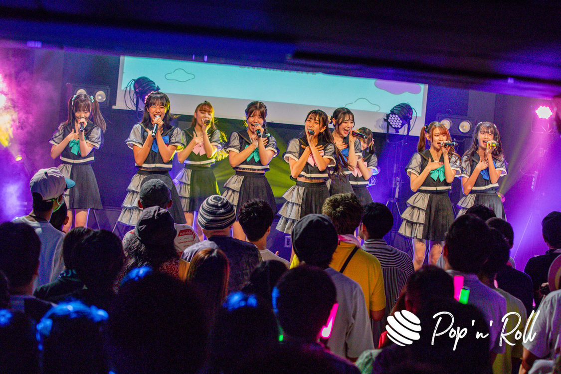 ＜Shibu3 project ONE MAN LIVE “We Are Jumping”＞SHIBUYA DIVE（2023年9月16日）