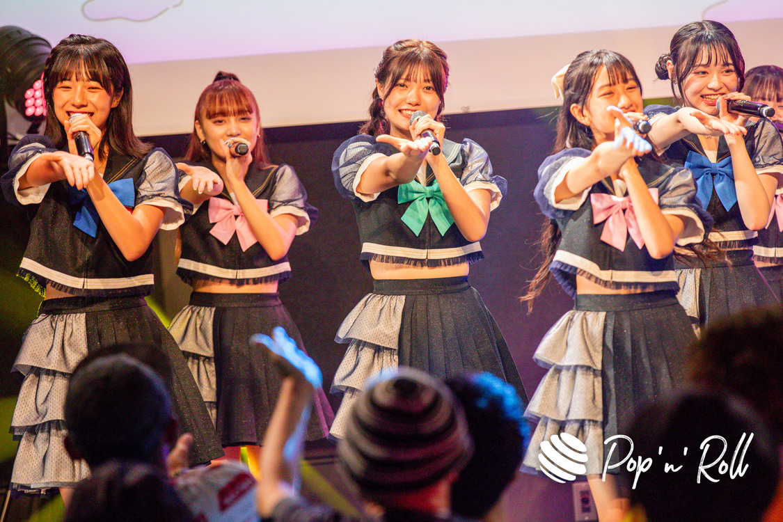 ＜Shibu3 project ONE MAN LIVE “We Are Jumping”＞SHIBUYA DIVE（2023年9月16日）