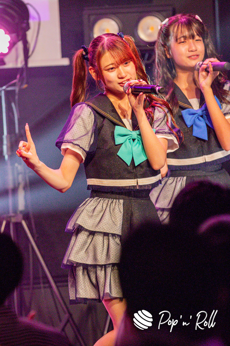 ＜Shibu3 project ONE MAN LIVE “We Are Jumping”＞SHIBUYA DIVE（2023年9月16日）