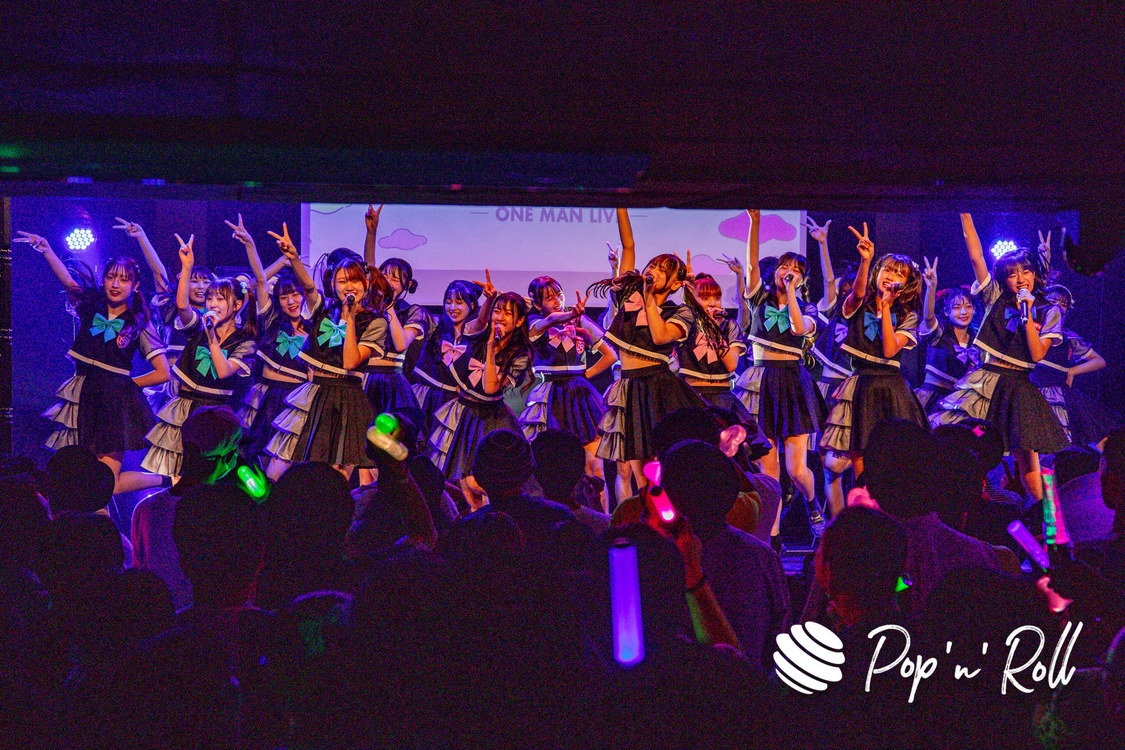 ＜Shibu3 project ONE MAN LIVE “We Are Jumping”＞SHIBUYA DIVE（2023年9月16日）