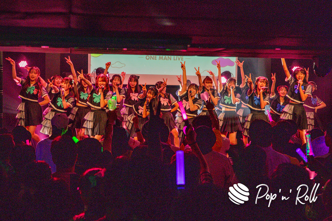 ＜Shibu3 project ONE MAN LIVE “We Are Jumping”＞SHIBUYA DIVE（2023年9月16日）