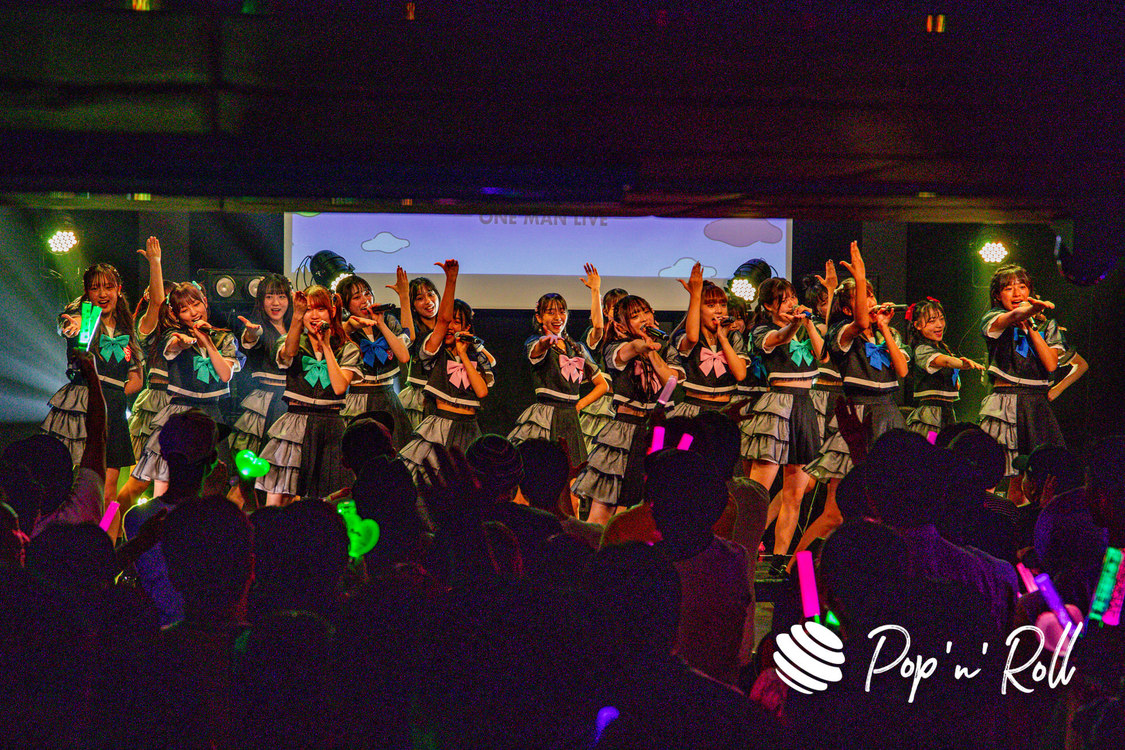 ＜Shibu3 project ONE MAN LIVE “We Are Jumping”＞SHIBUYA DIVE（2023年9月16日）