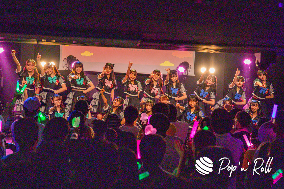 ＜Shibu3 project ONE MAN LIVE “We Are Jumping”＞SHIBUYA DIVE（2023年9月16日）