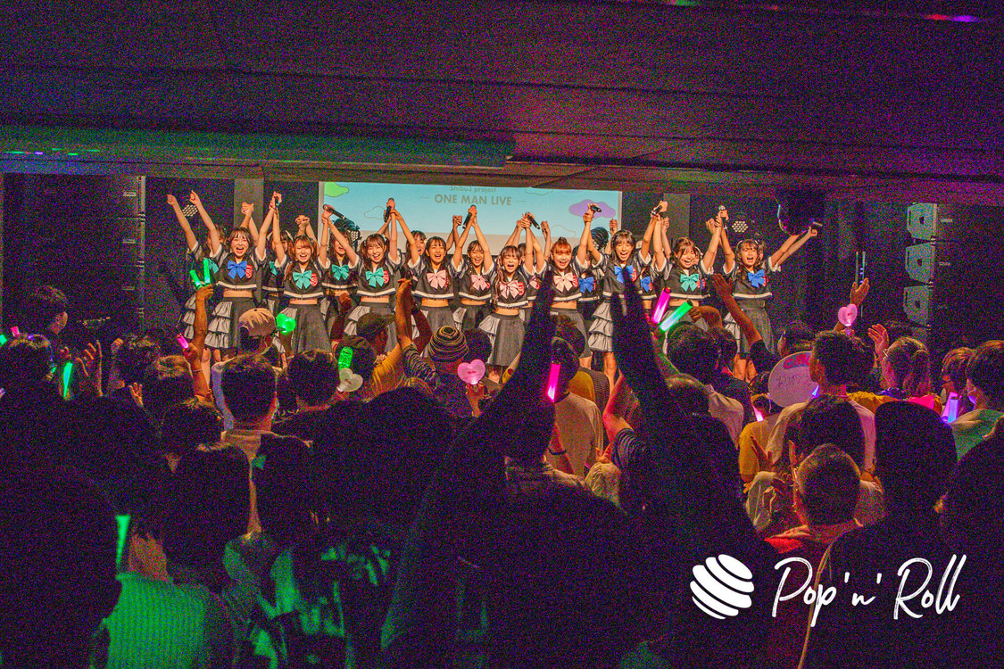 ＜Shibu3 project ONE MAN LIVE “We Are Jumping”＞SHIBUYA DIVE（2023年9月16日）