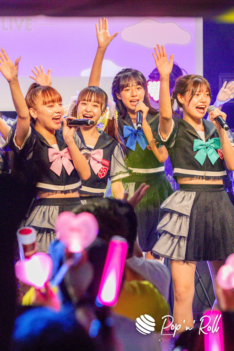 ＜Shibu3 project ONE MAN LIVE “We Are Jumping”＞SHIBUYA DIVE（2023年9月16日）