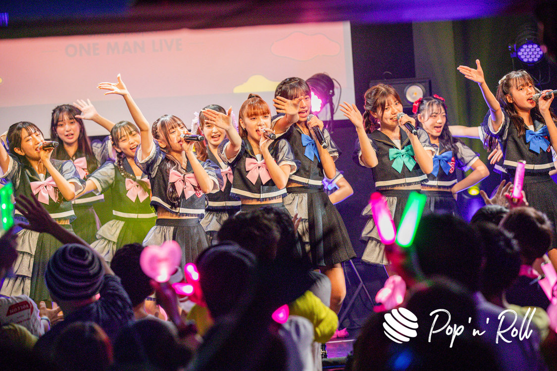 ＜Shibu3 project ONE MAN LIVE “We Are Jumping”＞SHIBUYA DIVE（2023年9月16日）