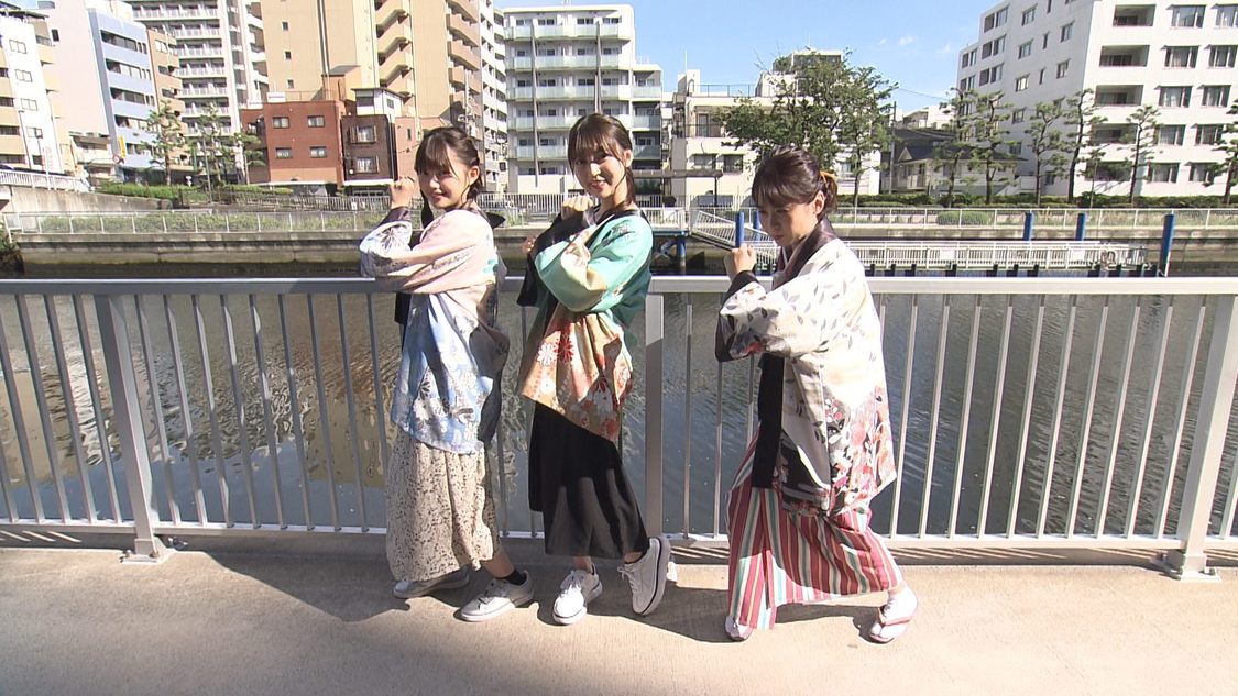 『ぐるり東京 江戸散歩』9月23日放送回より