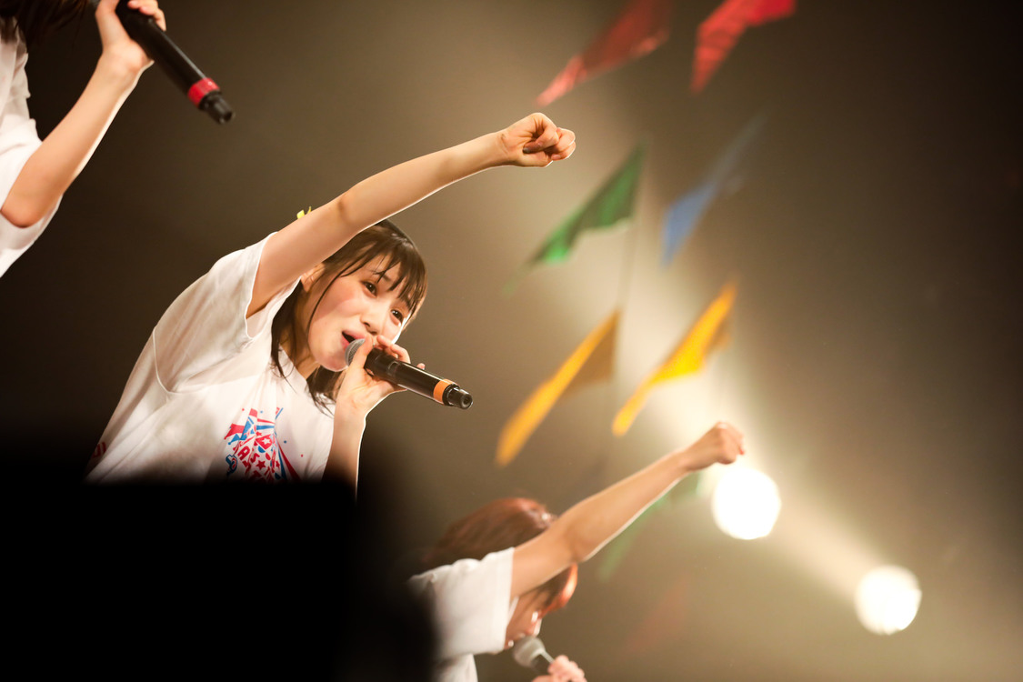 青葉ひなり｜FES☆TIVEアジアツアー＜THE CIRCUS／ザ・サーカス＞ファイナル＆6周年記念公演より