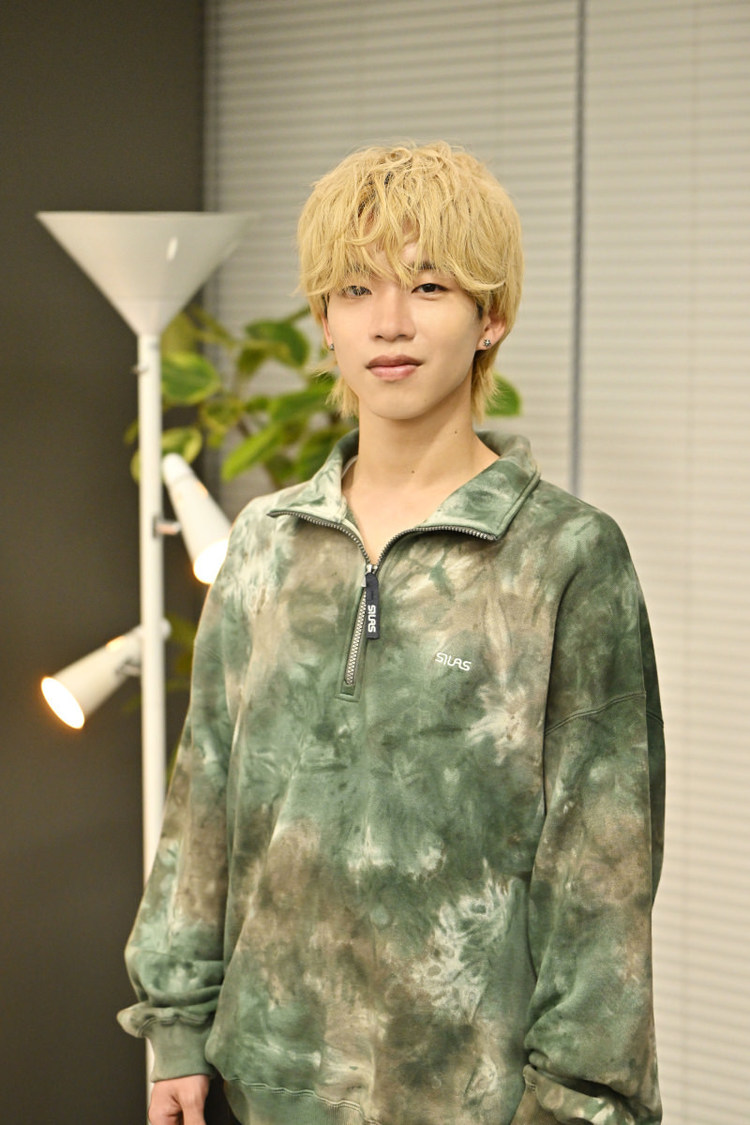 森愁斗（ⒸTBS）