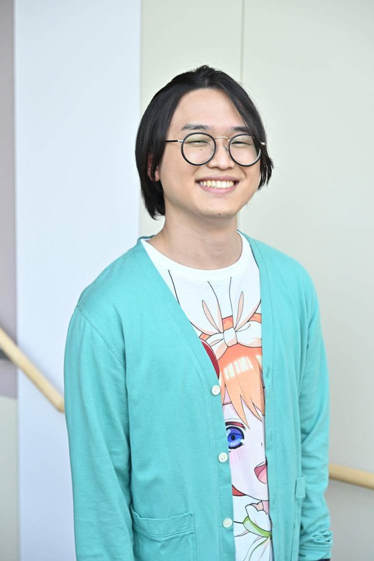 横田拓也（ⒸTBS）