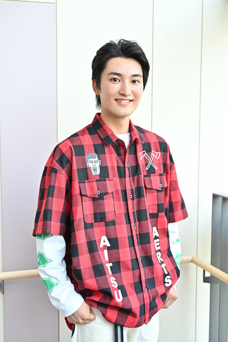 若林星弥（ⒸTBS）