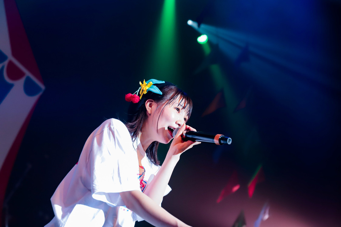 青葉ひなり｜FES☆TIVEアジアツアー＜THE CIRCUS／ザ・サーカス＞ファイナル＆6周年記念公演より