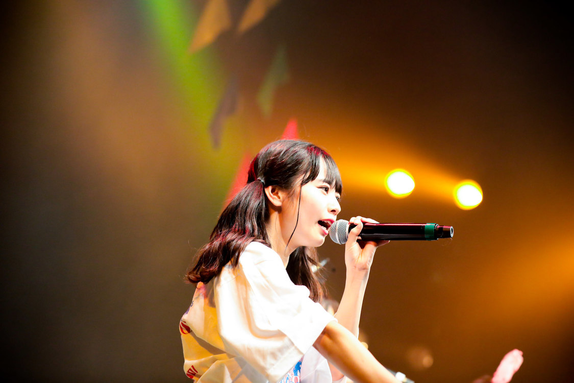 近藤沙瑛子｜FES☆TIVEアジアツアー＜THE CIRCUS／ザ・サーカス＞ファイナル＆6周年記念公演より