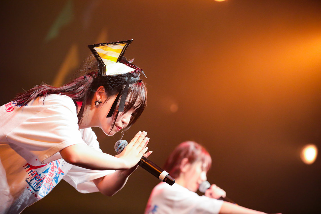 真野彩里愛｜FES☆TIVEアジアツアー＜THE CIRCUS／ザ・サーカス＞ファイナル＆6周年記念公演より