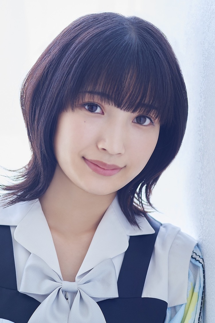 吉原琉音　©GATE Inc. 