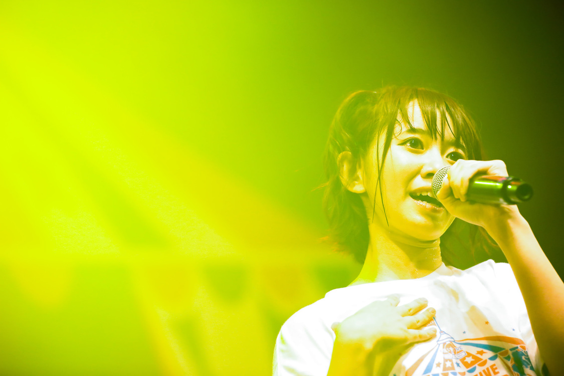 南茉莉花｜FES☆TIVEアジアツアー＜THE CIRCUS／ザ・サーカス＞ファイナル＆6周年記念公演より