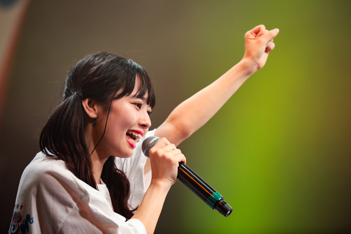 近藤沙瑛子｜FES☆TIVEアジアツアー＜THE CIRCUS／ザ・サーカス＞ファイナル＆6周年記念公演より