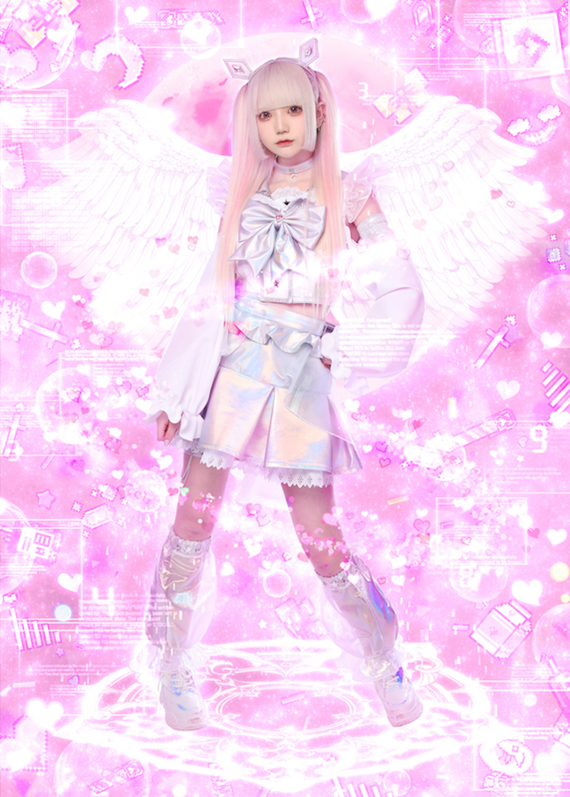 桃愛ゆの（meluQ）