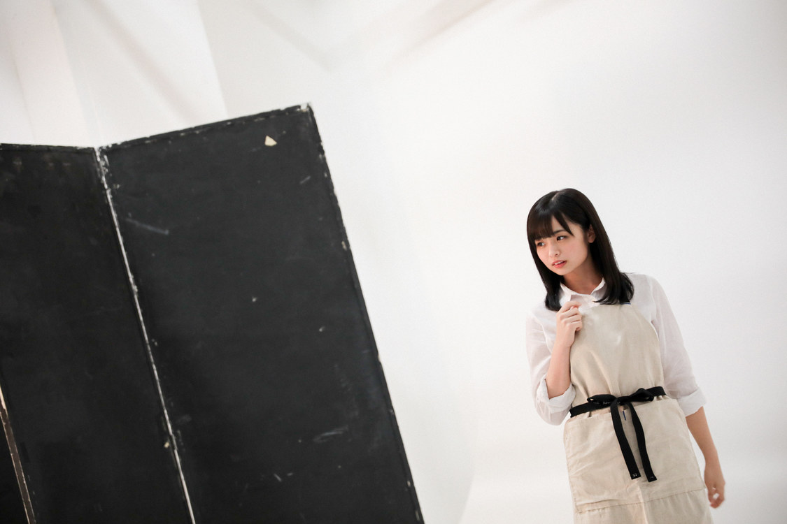 西葉瑞希（きゅい〜ん’ズ）｜舞台『私に会いに来て』メインビジュアルスチール撮影より