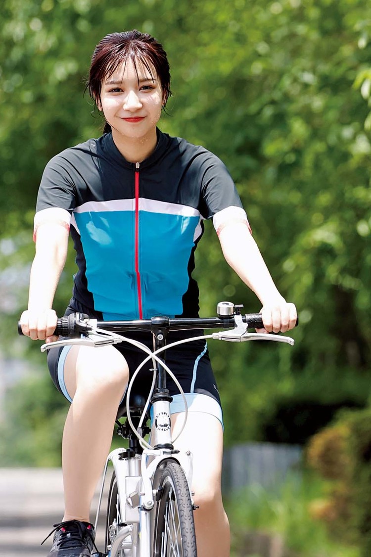 太田彩夏『ずぶ濡れ SKE48 Team KII』