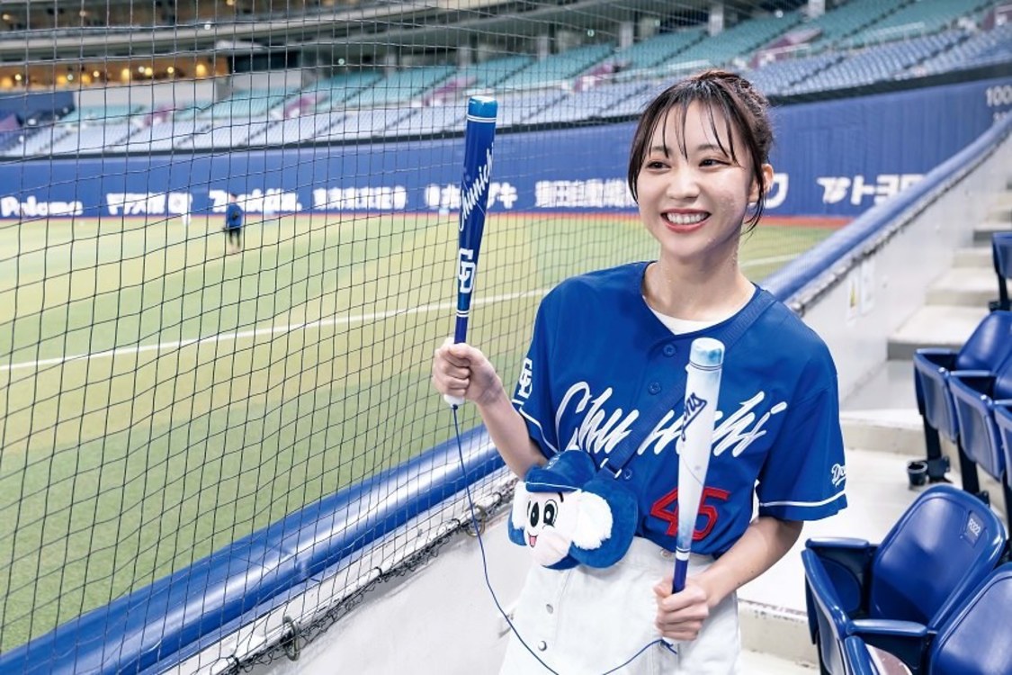 日高優月『ずぶ濡れ SKE48 Team KII』